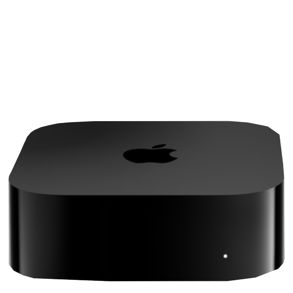 Apple TV device