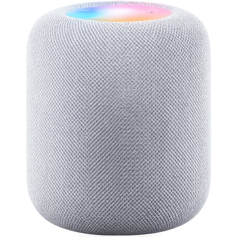 Left HomePod